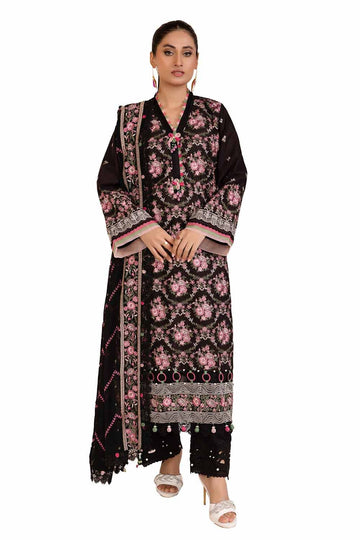 Gul Ahmed PM-42014 Mid Summer Luxe 2024
